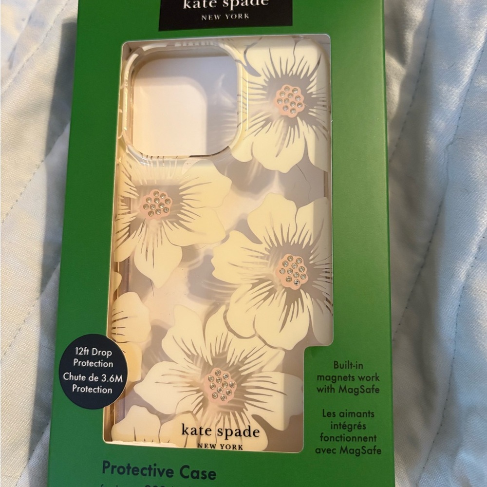 Kate Spade IPhone Protective Case